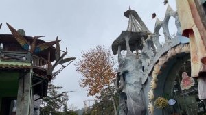 ПАРК РАЗВЛЕЧЕНИЙ В ТБИЛИСИ. Что посмотреть на горе Мтацминда? #диснейленд #грузия #тбилиси