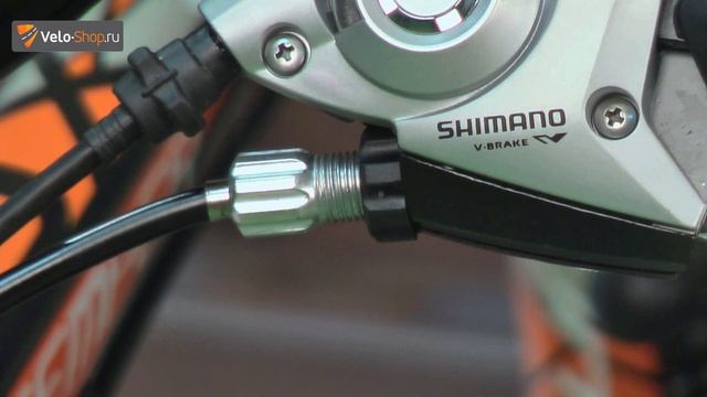 Настройка и обслуживание ободного тормоза смотреть онлайн