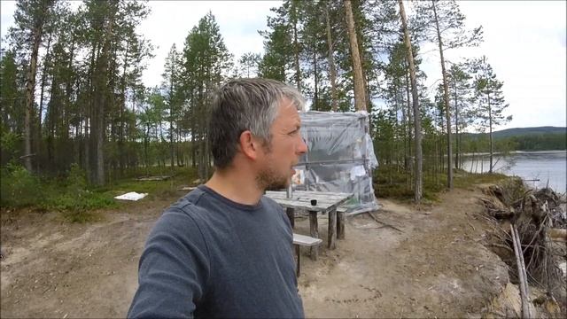 Рыбалка на Пяозере смотреть онлайн