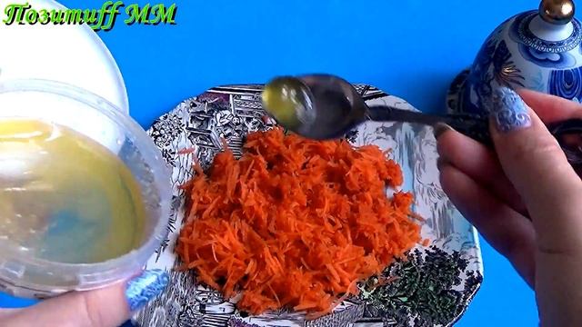 МОРКОВНАЯ диета. Сбросить более 3 кг за 3 дня!!! смотреть онлайн