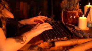 🎧 АСМР это ИДЕАЛЬНЫЙ ФОН для Игры, Сна, Работы и Учебы 😴 Звуки Клавиатуры, Печатной машинки ASMR