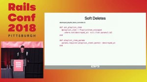 RailsConf 2018: Old-school Javascript in Rails by Graham Conzett