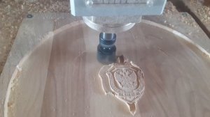 Менажница (деревянная посуда) на ЧПУ станке. Показываю этапы фрезерования