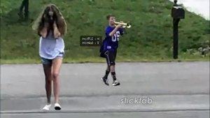 TRUMPET BOY ORIGINAL MEME
