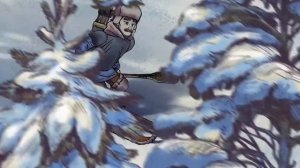 Йиркап - коми легенда