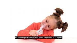 LD-812U inhaliatorius