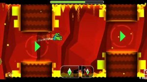 Где и как собрать все 3 монетки в 3 уровнях geometry dash meltdown