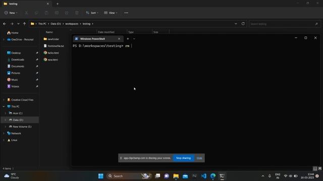 Command prompt in one video смотреть онлайн