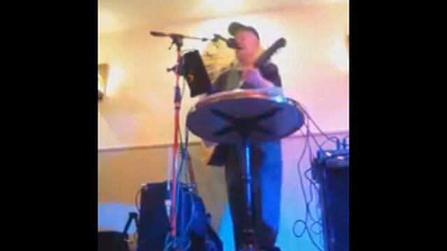 The Spider & The Fly (Jagger Richards) by Dr Pickup @ Le Rendez-Vous, 09600 Léran, 29 April 2023 смотреть онлайн