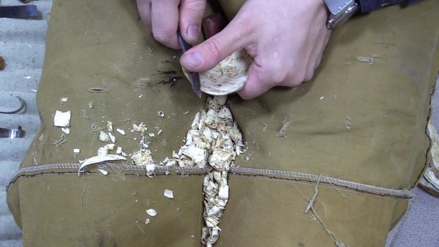 Мастер класс Ложка из капа смотреть онлайн