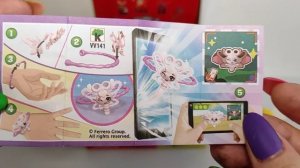 2022? Miraculous Kinder Surprise ❤️ Продолжаем собирать коллекцию из будущего ?? Часть 4