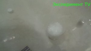 Реакция соды и аммиака с соляной кислотой(дым без огня)