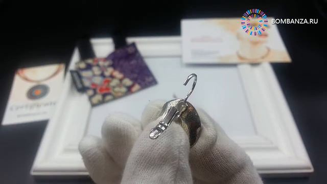 👍 👉 Серьги Taratata Arabesque, TT-H18-08749-106. Элитная бижутерия из Франции