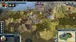 Civilization V e2 Вспоминаем как играть.Неправильное развитие