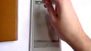 Видео-обзор электронной книги sony prs 600