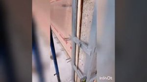 Mонтаж обрешетки под фасадные панели гранд лайн