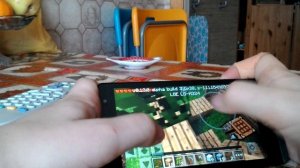 Как играть в майнкрафт на планшете