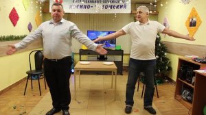 Веселый конкурс на новогодний корпоратив. Смотреть до конца!