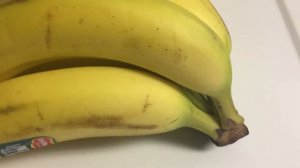 Бананы. Как выбрать вкусные бананы. Как определить спелость бананов