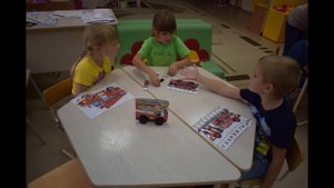 Неделя безопасности в детском саду