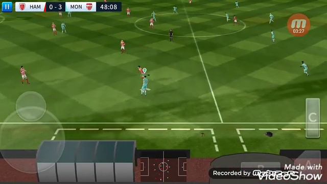 Карьера за Александра Головина/Dream League
