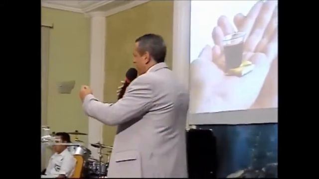 Pr. Carlos Alberto de Almeida - Parte 2.mp4 смотреть онлайн