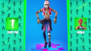 ALL 1000 FORTNITE DANCES & EMOTES | Chapter 1 - Chapter 5