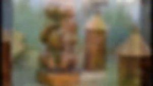 Идеи для творчества-фигурки из дерева