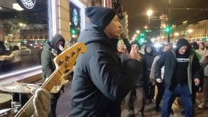 ЗВЕРИ - ДО СКОРОЙ ВСТРЕЧИ! СУПЕР ВЕЧЕРИНКА С ГРУППОЙ АЙДАХО И ТАНЦОРОМ МАЙКЛОМ НА НЕВСКОМ!#id_aho