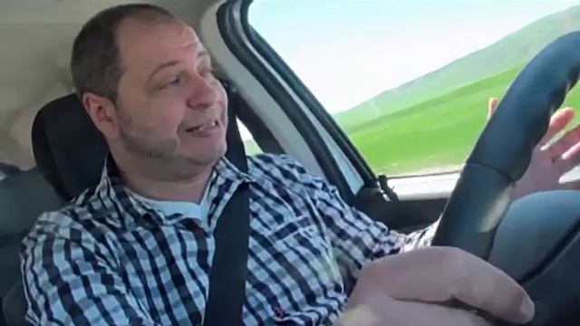 Дизельный Renault Duster от канала Автоплюс