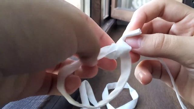 как сделать шлейку для попугаев?? смотреть онлайн