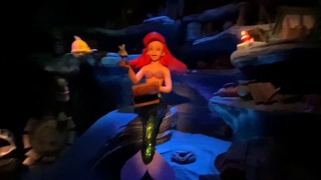 The Little Mermaid Ariel’s Undersea Adventure at Disney California Adventure Park [2020] смотреть онлайн
