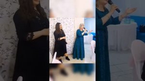 Трогательно спели на башкирском языке на банкете