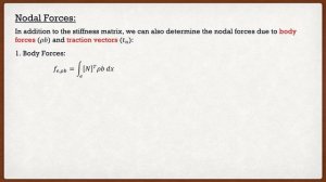 Finite Element Method | Theory | Quadrilateral (Rectangular) Elements