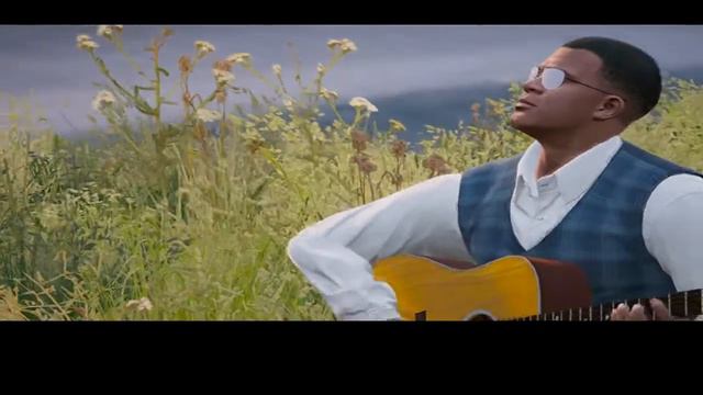 Little Mix ft. Jason Derulo - Secret Love Song (GTA V Guitar Mod) смотреть онлайн