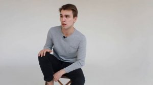 Андрей Богданов, актёрская визитка