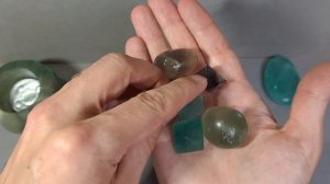 ?Флюорит- камень первооткрывателей и учёных.?