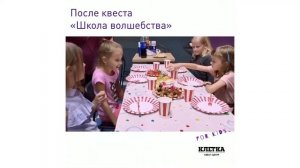 Отметить детский день рождения в квест-центре в ТРК "СБС Мегамолл" в Краснодаре