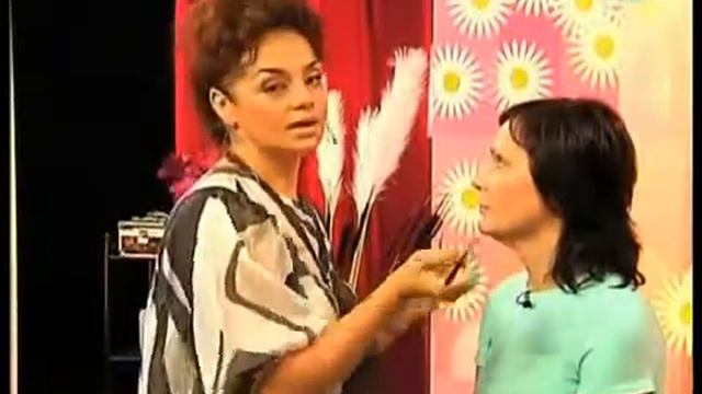 макияж для работника салона красоты часть 1 смотреть онлайн