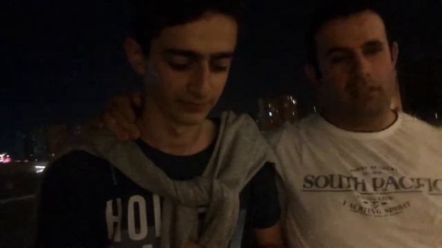 ВЛОГ: ПАРК БАКУ смотреть онлайн