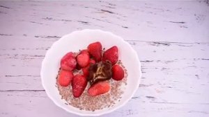 После такого сочетания  ЛЬНЯНАЯ КАША  станет любимой по утрам