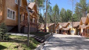Горнолыжная база Каракол летом