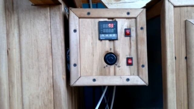 Холодное, горячее копчение в зимних условиях