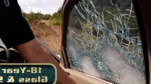 Тест бронированных автомобилей Mercedes Benz W140