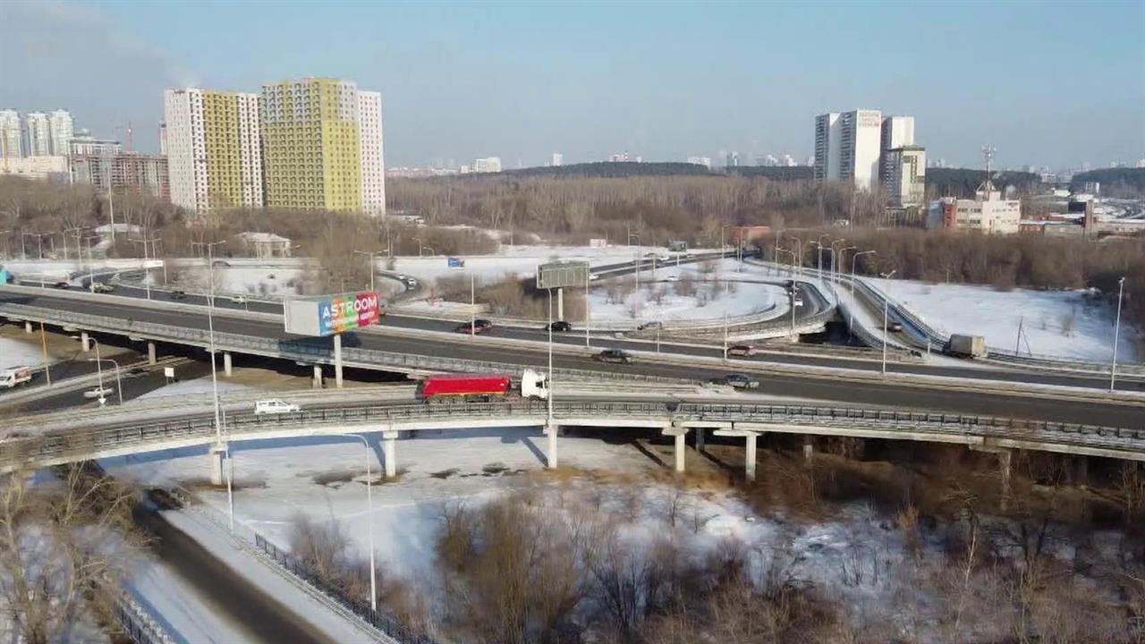 За четыре года отремонтированы почти 100 магистралей, ведущих к российским аэропортам