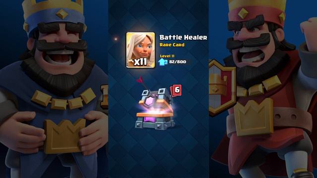 Clash Royale: Legendary War Chest Opening! смотреть онлайн