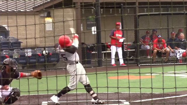 Ian Moller (8-6-10-2020) at the Area Code Games (Emerson, GA) смотреть онлайн