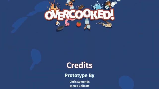 Overcooked концовка (ending) смотреть онлайн