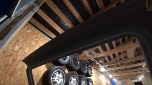 Лада Калина кузовной ремонт и покраска рихтовка кузова после бокового удара