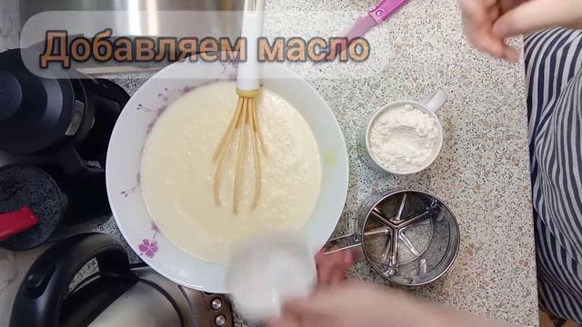 Лимонный Манник / ЛУЧШИЙ РЕЦЕПТ МАННИКА на кефире /